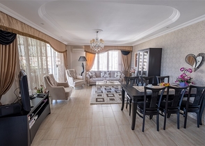 2+1 apartment in Cikcilli district