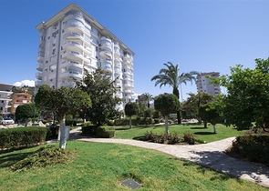 2+1 apartment in Cikcilli district