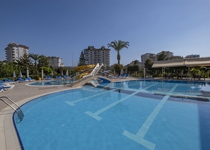 2+1 apartment in Cikcilli district