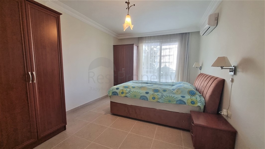 Spacious 2+1 apartment in Cikcilli district