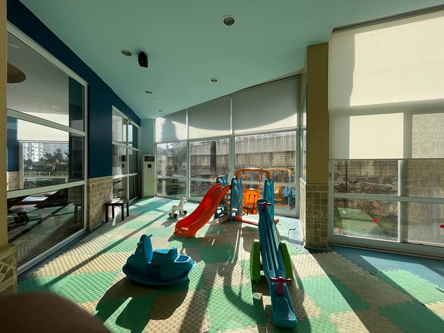 Spacious 2+1 apartment in Cikcilli district