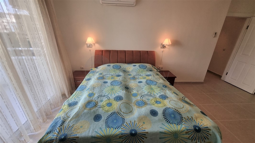 Spacious 2+1 apartment in Cikcilli district