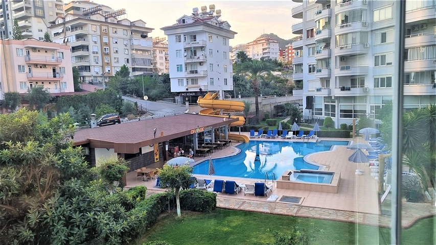 Spacious 2+1 apartment in Cikcilli district