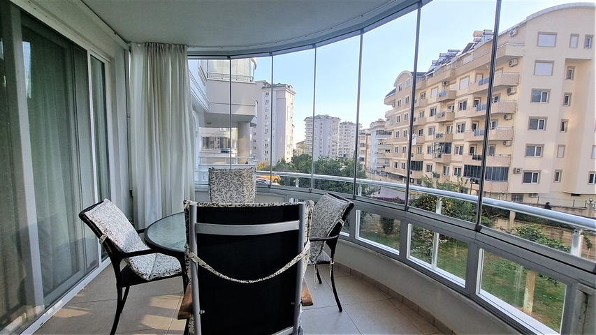 Spacious 2+1 apartment in Cikcilli district