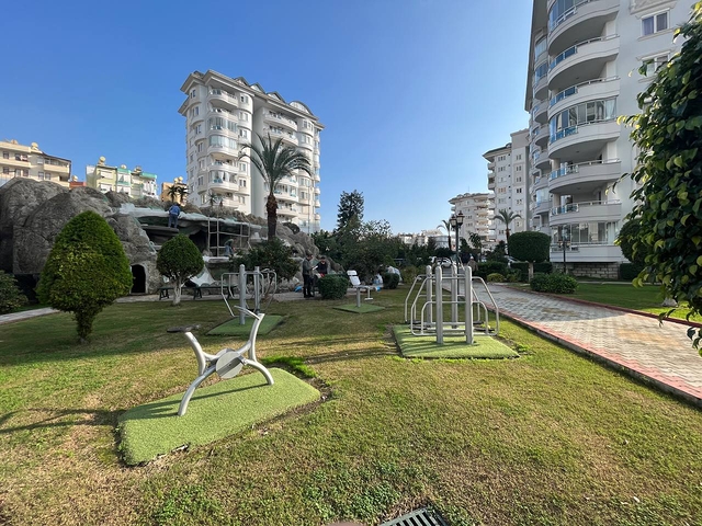 Spacious 2+1 apartment in Cikcilli district