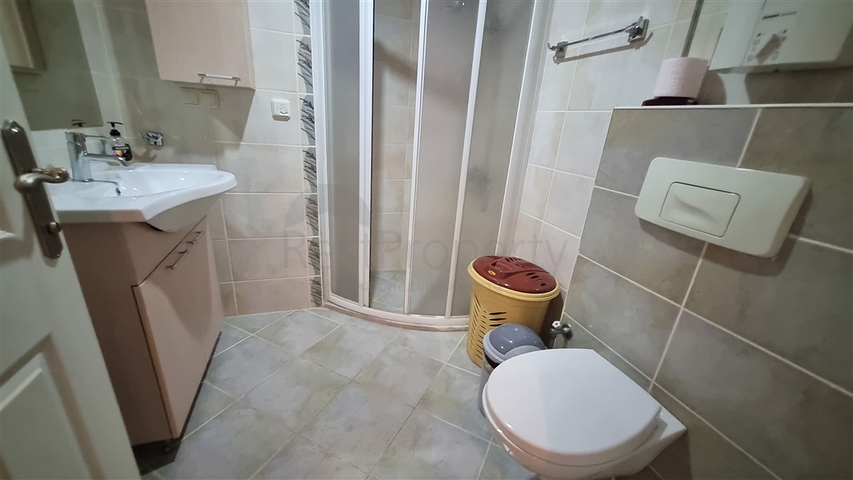 Spacious 2+1 apartment in Cikcilli district