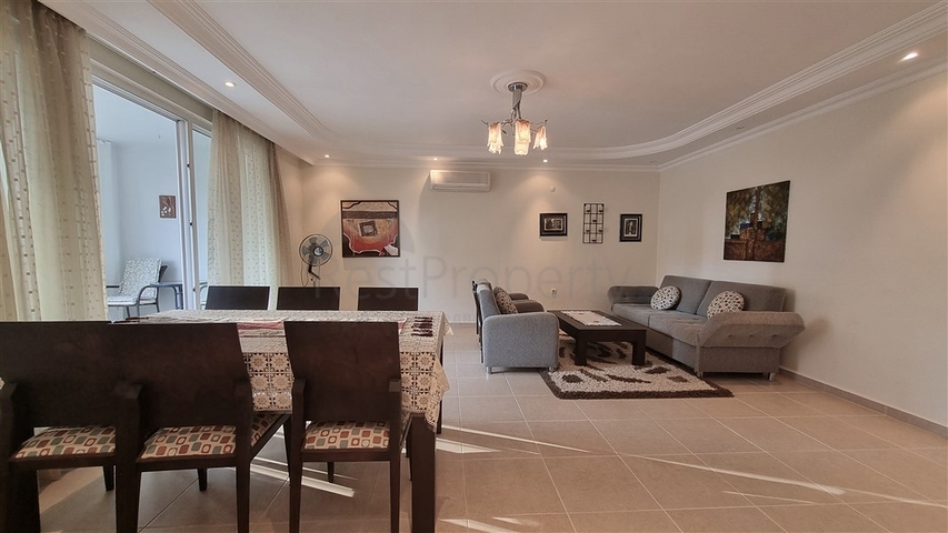 Spacious 2+1 apartment in Cikcilli district