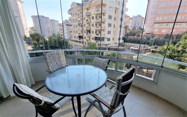 Spacious 2+1 apartment in Cikcilli district