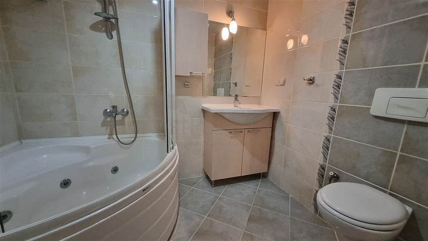 Spacious 2+1 apartment in Cikcilli district