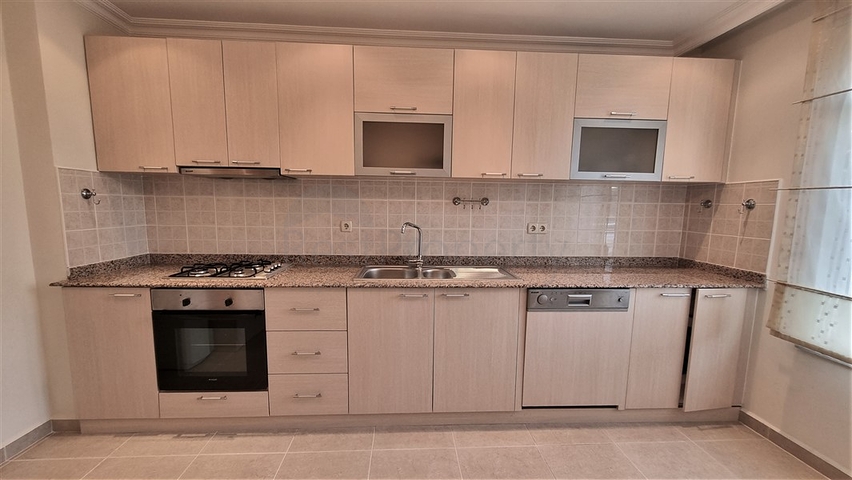 Spacious 2+1 apartment in Cikcilli district