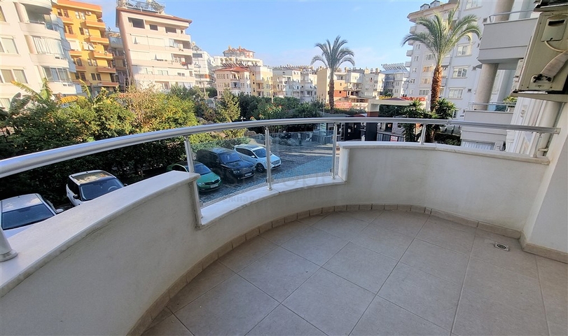 Spacious 2+1 apartment in Cikcilli district