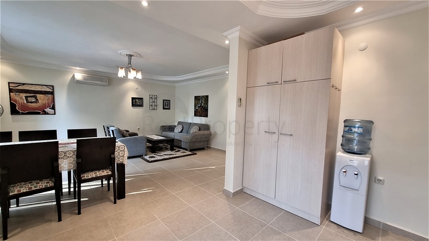 Spacious 2+1 apartment in Cikcilli district