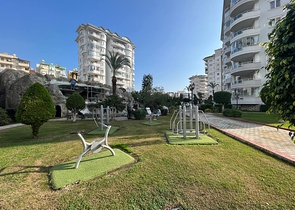 Spacious 2+1 apartment in Cikcilli district