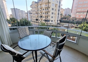 Spacious 2+1 apartment in Cikcilli district