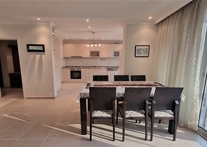 Spacious 2+1 apartment in Cikcilli district