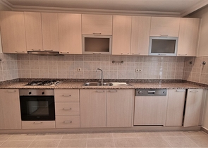 Spacious 2+1 apartment in Cikcilli district