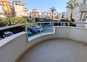 Spacious 2+1 apartment in Cikcilli district