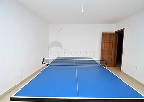 4+1 penthouse with sea view in Cikcilli area