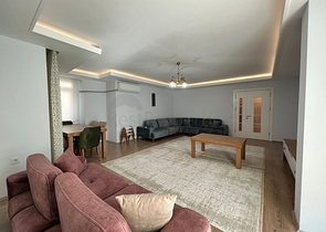 4+1 penthouse with sea view in Cikcilli area