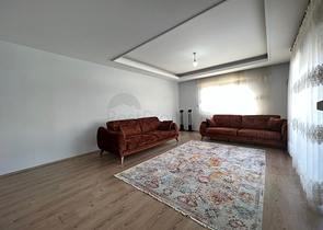 4+1 penthouse with sea view in Cikcilli area