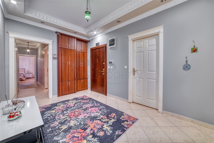 Spacious apartment in the center of Alanya