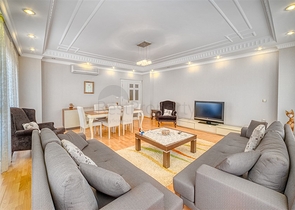 Spacious apartment in the center of Alanya