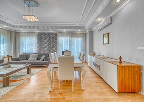 Spacious apartment in the center of Alanya