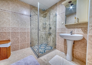 Spacious apartment in the center of Alanya