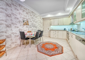 Spacious apartment in the center of Alanya