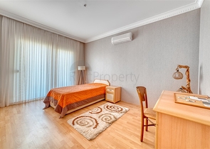 Spacious apartment in the center of Alanya