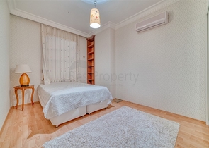 Spacious apartment in the center of Alanya