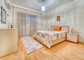 Spacious apartment in the center of Alanya