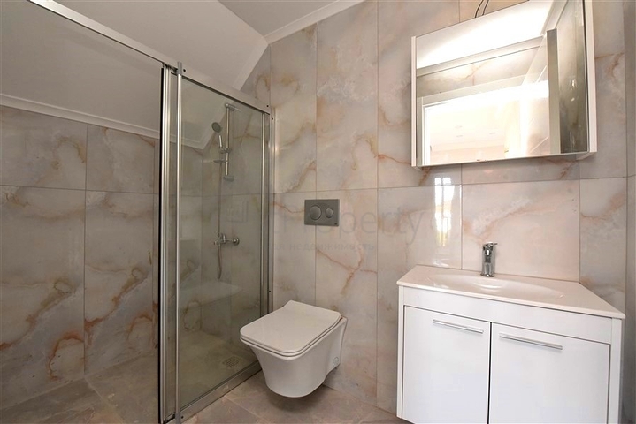 3+1 penthouse in Gazipasa with sea view 3+1 penthouse in Gazipasa with sea view