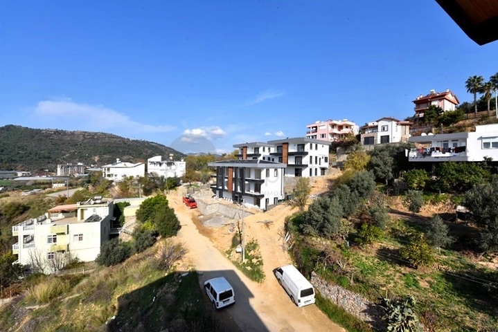 3+1 penthouse in Gazipasa with sea view 3+1 penthouse in Gazipasa with sea view