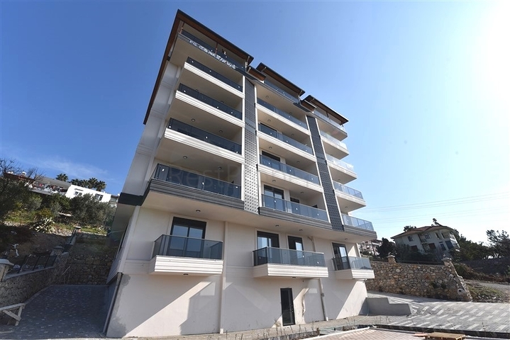 3+1 penthouse in Gazipasa with sea view 3+1 penthouse in Gazipasa with sea view