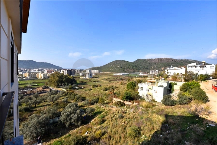 3+1 penthouse in Gazipasa with sea view 3+1 penthouse in Gazipasa with sea view