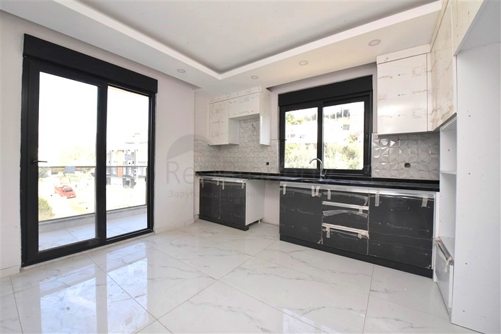 3+1 penthouse in Gazipasa with sea view 3+1 penthouse in Gazipasa with sea view