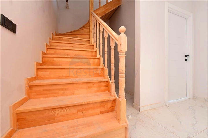 3+1 penthouse in Gazipasa with sea view 3+1 penthouse in Gazipasa with sea view