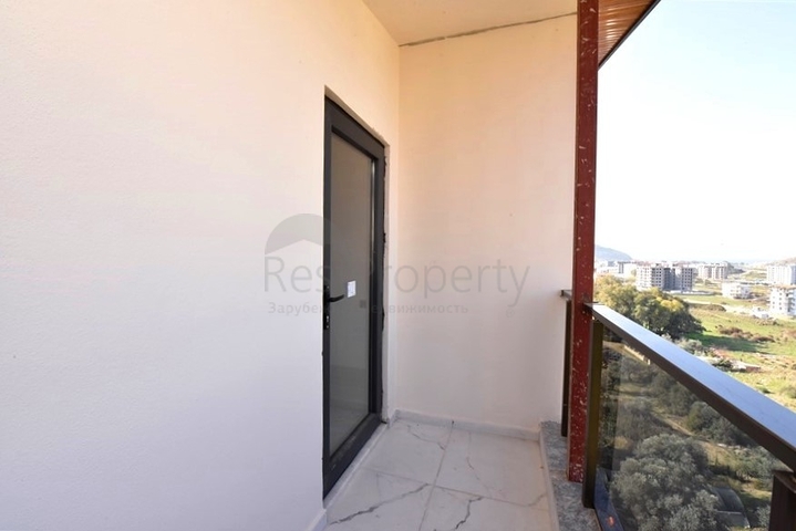 3+1 penthouse in Gazipasa with sea view 3+1 penthouse in Gazipasa with sea view