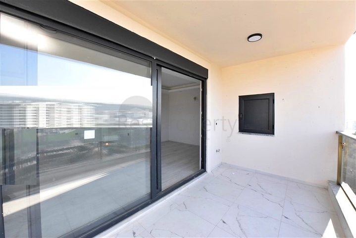 3+1 penthouse in Gazipasa with sea view 3+1 penthouse in Gazipasa with sea view
