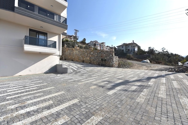 3+1 penthouse in Gazipasa with sea view 3+1 penthouse in Gazipasa with sea view