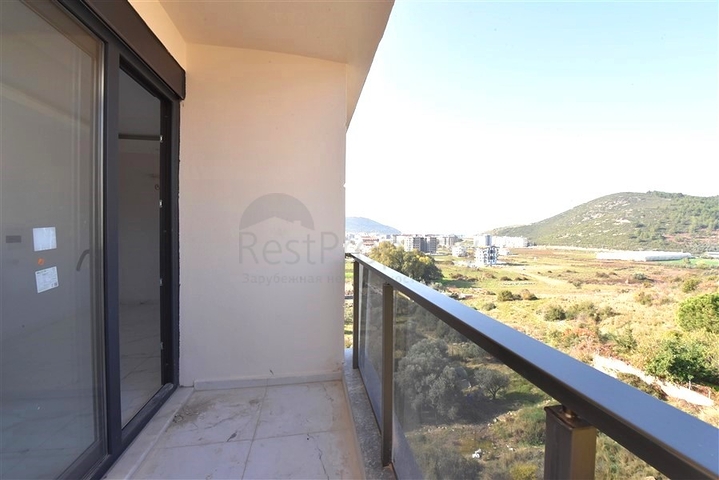 3+1 penthouse in Gazipasa with sea view 3+1 penthouse in Gazipasa with sea view