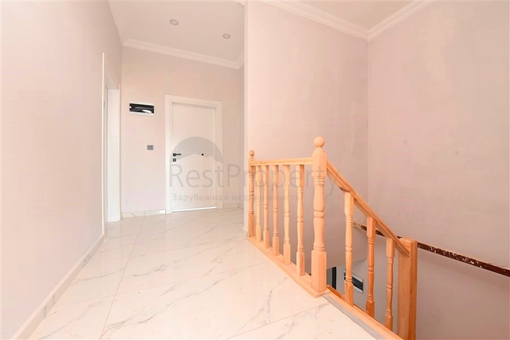 3+1 penthouse in Gazipasa with sea view 3+1 penthouse in Gazipasa with sea view