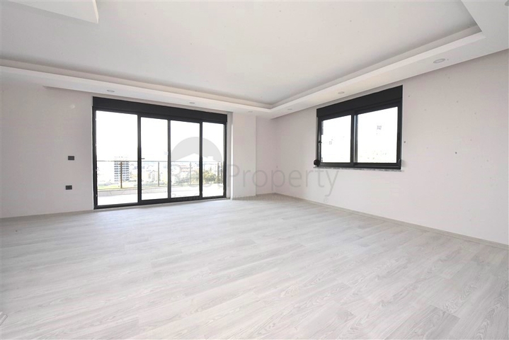 3+1 penthouse in Gazipasa with sea view 3+1 penthouse in Gazipasa with sea view