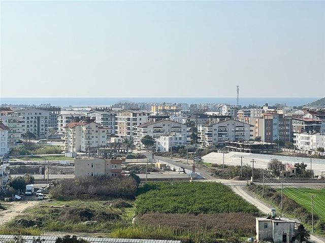 3+1 penthouse in Gazipasa with sea view 3+1 penthouse in Gazipasa with sea view