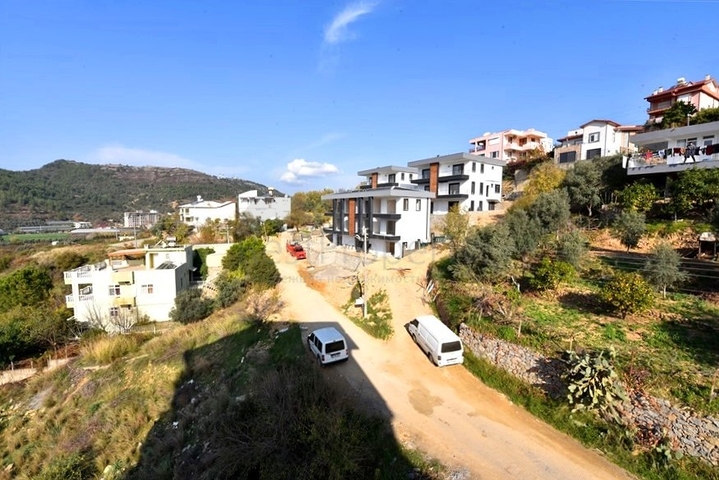 3+1 penthouse in Gazipasa with sea view 3+1 penthouse in Gazipasa with sea view