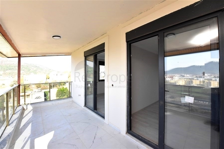 3+1 penthouse in Gazipasa with sea view 3+1 penthouse in Gazipasa with sea view