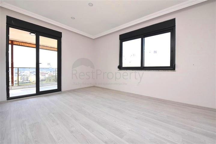 3+1 penthouse in Gazipasa with sea view 3+1 penthouse in Gazipasa with sea view