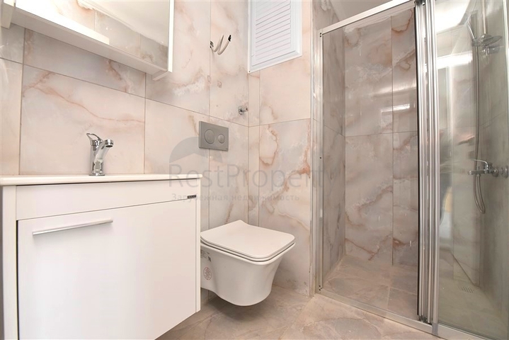 2+1 penthouse with mountain view in Gazipasa 2+1 penthouse with mountain view in Gazipasa