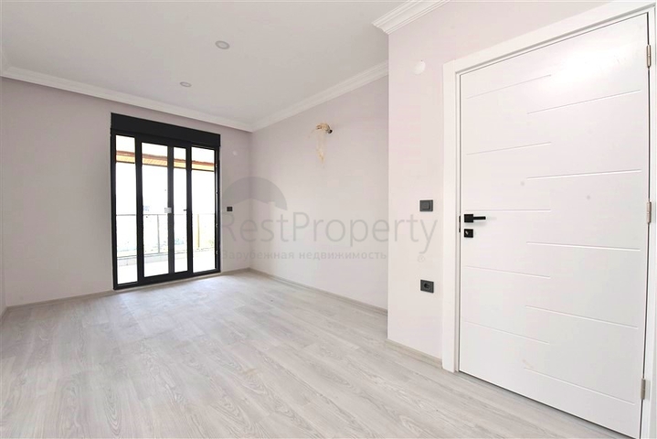 2+1 penthouse with mountain view in Gazipasa 2+1 penthouse with mountain view in Gazipasa